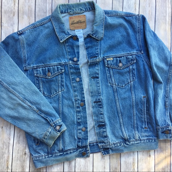 Levi's Other - Levi Strauss Signature Jean jacket vintage